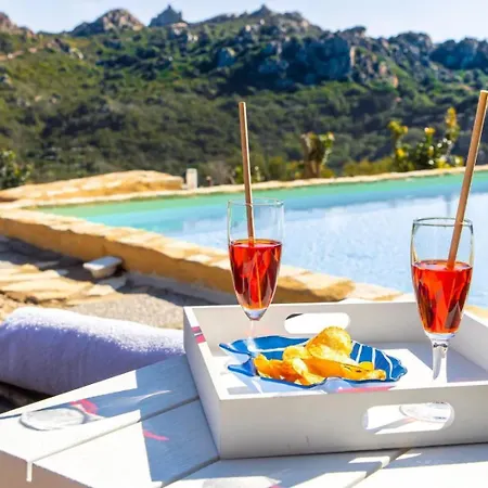 Villa Esmeralda Costa Paradiso
