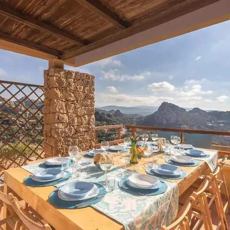 Villa Esmeralda Costa Paradiso